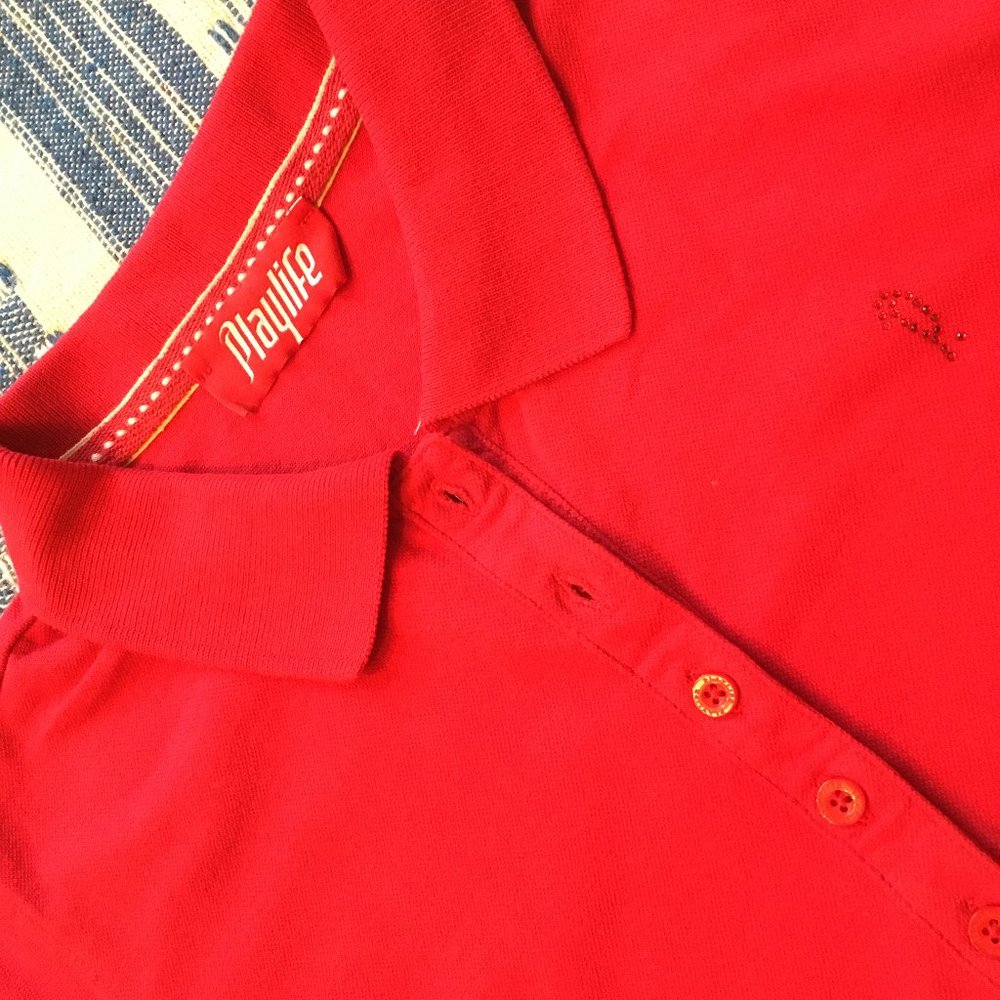 Playlife Polo Shirt